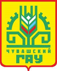 Logo Чувашский ГАУ
